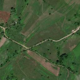 Satellite imagery of Štetića Glavica, BA