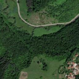Satellite imagery of Babaška Glavica, BA