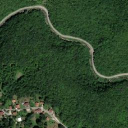 Satellite imagery of Babaška Glavica, BA