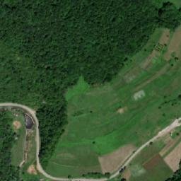 Satellite imagery of Babaška Glavica, BA