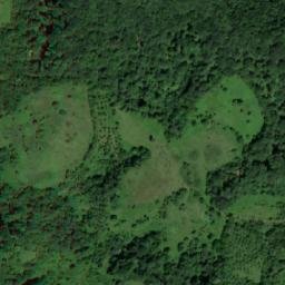 Satellite imagery of Orlovića Brdo, BA