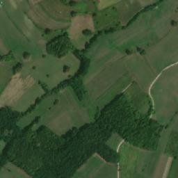 Satellite imagery of Zmajevac, BA