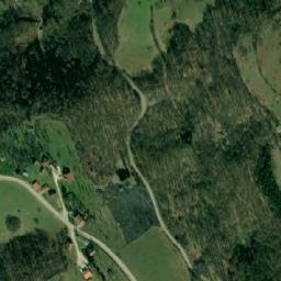 Satellite imagery of Čelovsko Brdo, BA