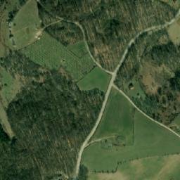 Satellite imagery of Čelovsko Brdo, BA