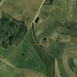 Satellite imagery of Golo Brdo, BA