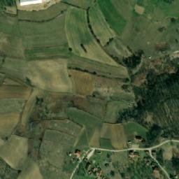 Satellite imagery of Golo Brdo, BA