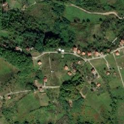 Satellite imagery of Mihajlovića Brdo, BA