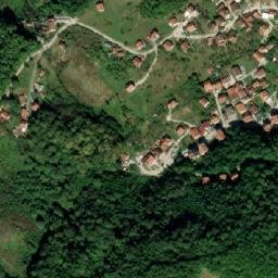 Satellite imagery of Mihajlovića Brdo, BA