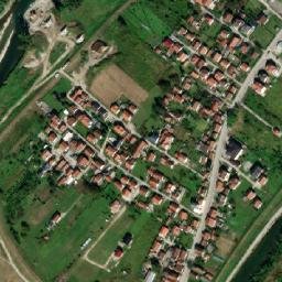 Satellite imagery of Incel Chimney, BA