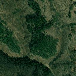 Satellite imagery of Stojičino Brdo, BA
