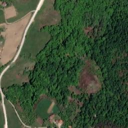 Satellite imagery of Savića Glavica, BA