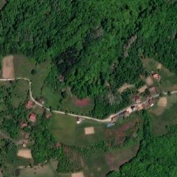Satellite imagery of Mihailovo Brdo, BA