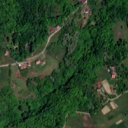 Satellite imagery of Mihailovo Brdo, BA
