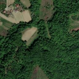 Satellite imagery of Kamenje, BA