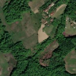 Satellite imagery of Denište, BA
