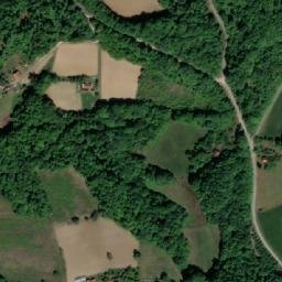 Satellite imagery of Denište, BA