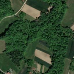 Satellite imagery of Denište, BA