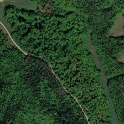 Satellite imagery of Rakova Kosa, BA