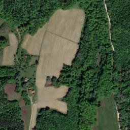 Satellite imagery of Rakova Kosa, BA