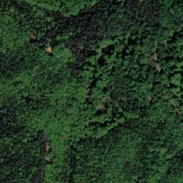 Satellite imagery of Velika Glavica, BA