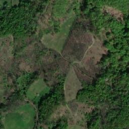 Satellite imagery of Deliča Vis, BA