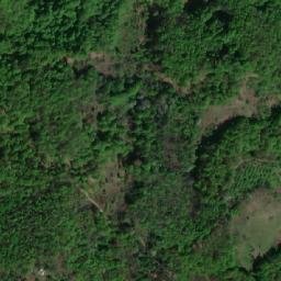 Satellite imagery of Deliča Vis, BA