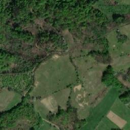 Satellite imagery of Deliča Vis, BA