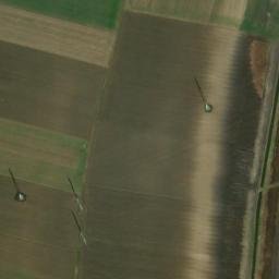 Satellite imagery of Široka Greda, RS