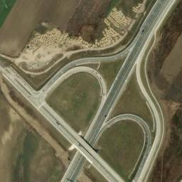 Satellite imagery of Uska Greda, RS