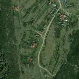 Satellite imagery of Dealul Coliba Sârbului, RO