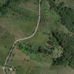Satellite imagery of Culmea Clainicului, RO
