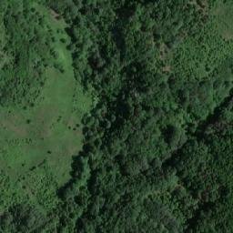 Satellite imagery of Dealul Mare, RO