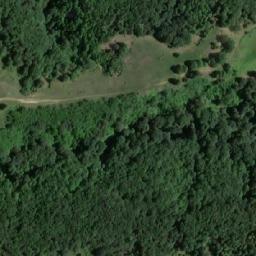 Satellite imagery of Dealul Domogleţ, RO