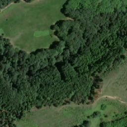 Satellite imagery of Dealul Domogleţ, RO