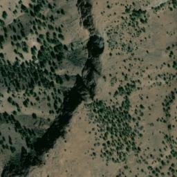 Satellite imagery of Kentucky Ridge, US