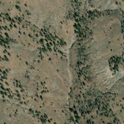 Satellite imagery of Kentucky Ridge, US