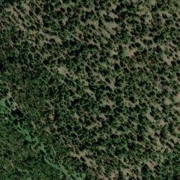 Satellite imagery of Ruby Creek Mines, US