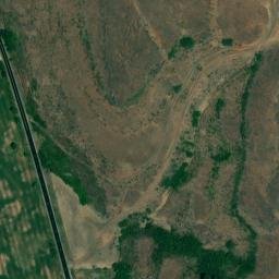 Satellite imagery of Hornet Ridge, US