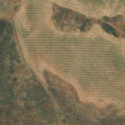 Satellite imagery of Hornet Ridge, US