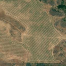 Satellite imagery of Hornet Ridge, US