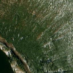 Satellite imagery of F 9 — NGS PY0116 — Park County, US, US