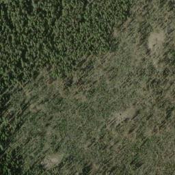 Satellite imagery of OBSERVATION — NGS PY1255 — Park County, US, US