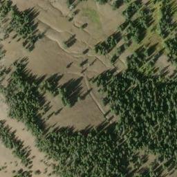Satellite imagery of 14 MDC — NGS PY1002 — Park County, US, US