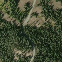 Satellite imagery of 14 MDC — NGS PY1002 — Park County, US, US