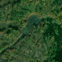 Satellite imagery of cairn, CA
