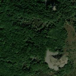 Satellite imagery of Rocher de Cheylard, FR
