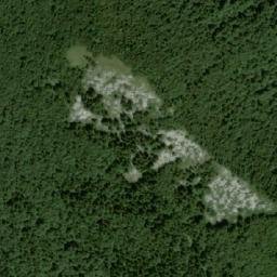 Satellite imagery of Crni Vrh, BA