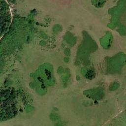 Satellite imagery of Bogovača, BA