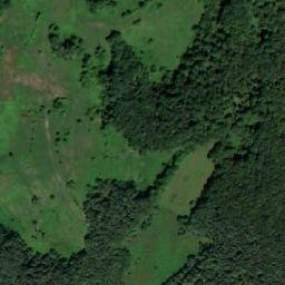 Satellite imagery of Hrastova Glavica, BA