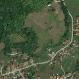 Satellite imagery of Klašnica, BA